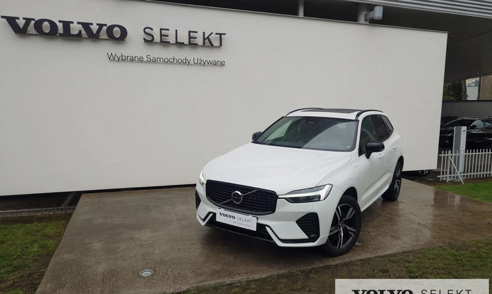 Volvo XC 60 cena 199900 przebieg: 112300, rok produkcji 2021 z Elbląg małe 742